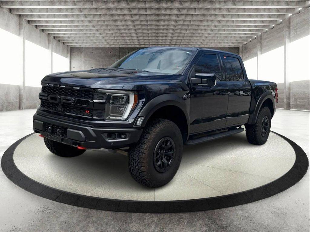used 2023 Ford F-150 car, priced at $106,495