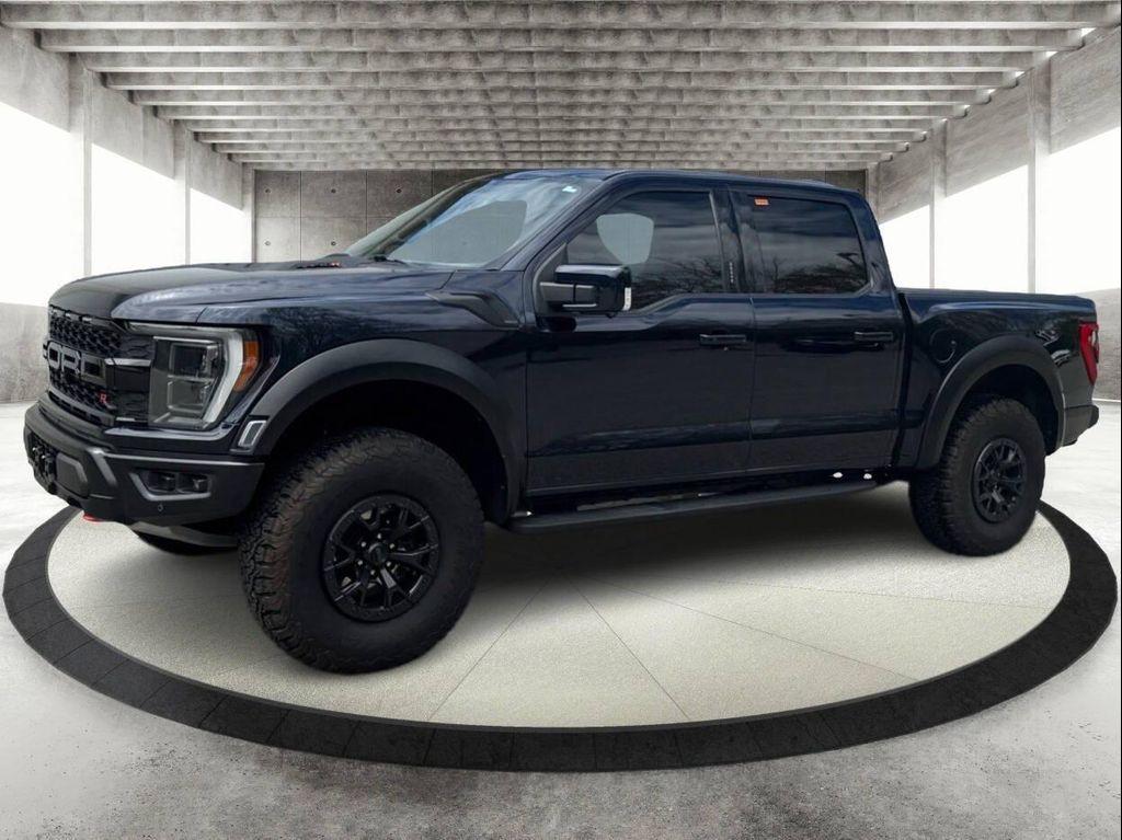 used 2023 Ford F-150 car, priced at $106,495
