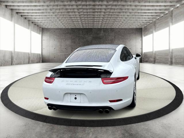 used 2014 Porsche 911 car, priced at $64,500