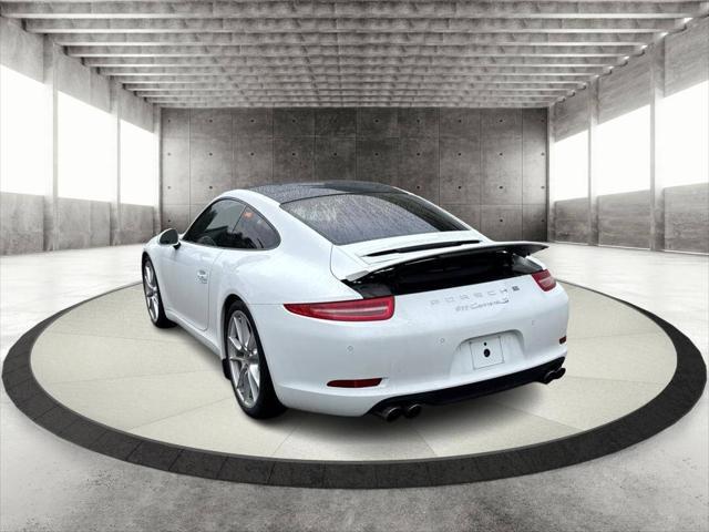 used 2014 Porsche 911 car, priced at $64,500