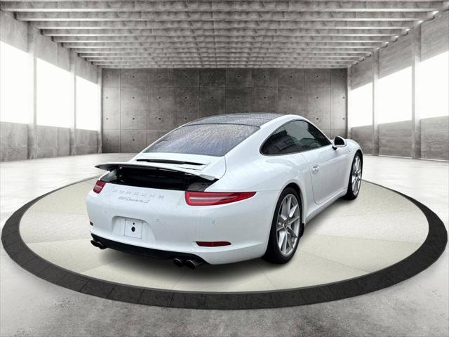 used 2014 Porsche 911 car, priced at $64,500