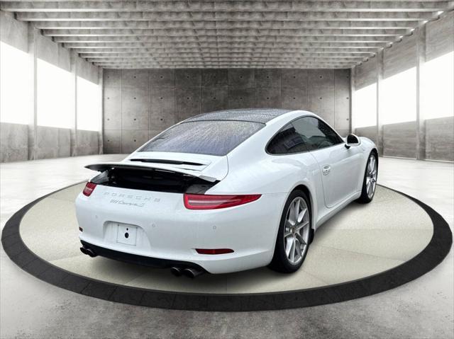 used 2014 Porsche 911 car, priced at $64,500