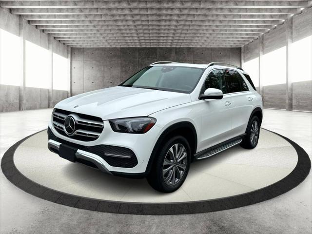 used 2022 Mercedes-Benz GLE 350 car, priced at $45,500