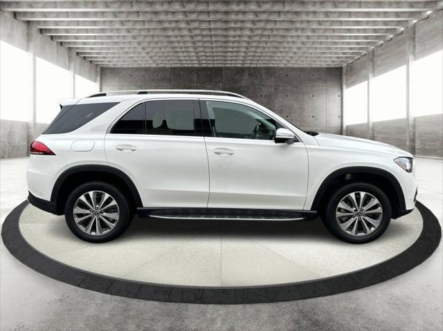 used 2022 Mercedes-Benz GLE 350 car, priced at $45,500