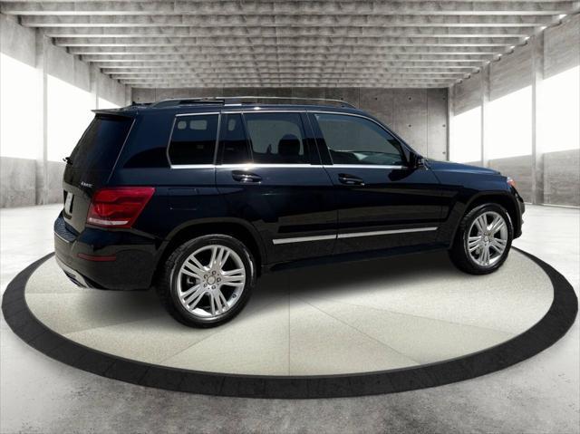 used 2014 Mercedes-Benz GLK-Class car, priced at $27,499