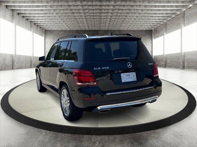 used 2014 Mercedes-Benz GLK-Class car, priced at $27,499