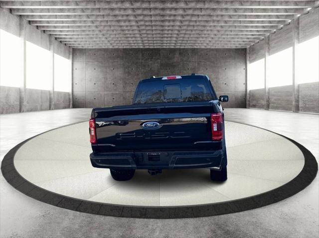 used 2023 Ford F-150 car, priced at $41,995