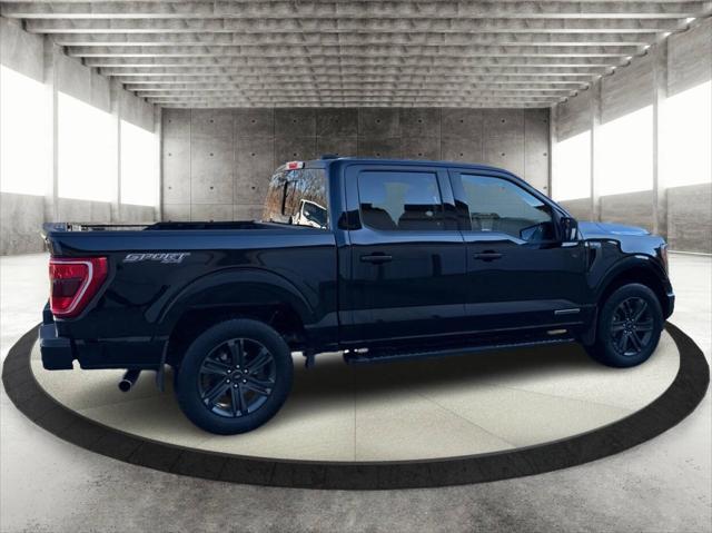 used 2023 Ford F-150 car, priced at $41,995