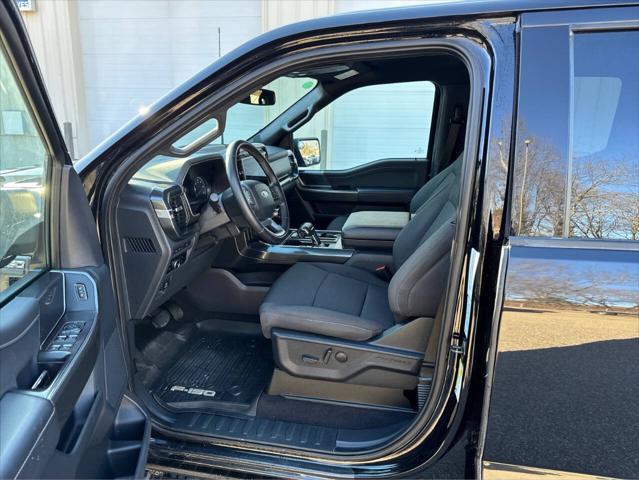 used 2023 Ford F-150 car, priced at $41,995