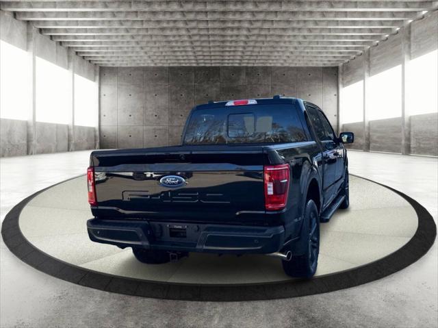 used 2023 Ford F-150 car, priced at $41,995