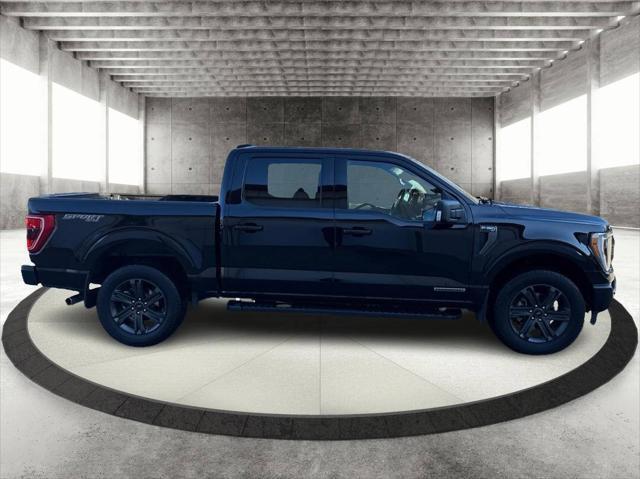 used 2023 Ford F-150 car, priced at $41,995