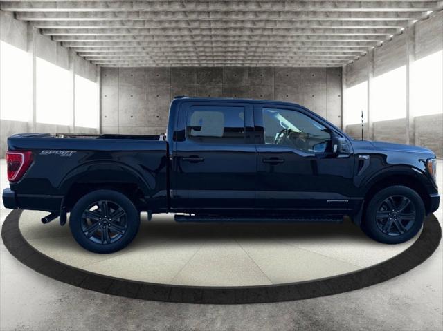 used 2023 Ford F-150 car, priced at $41,995