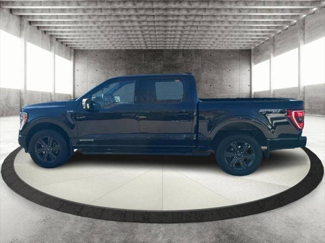 used 2023 Ford F-150 car, priced at $41,995