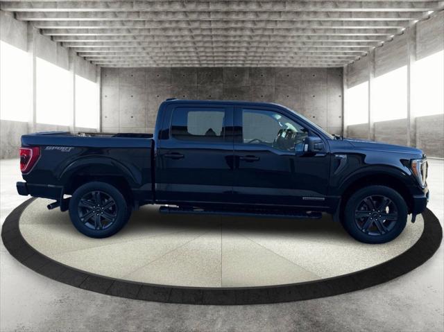 used 2023 Ford F-150 car, priced at $41,995