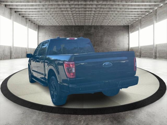 used 2023 Ford F-150 car, priced at $41,995