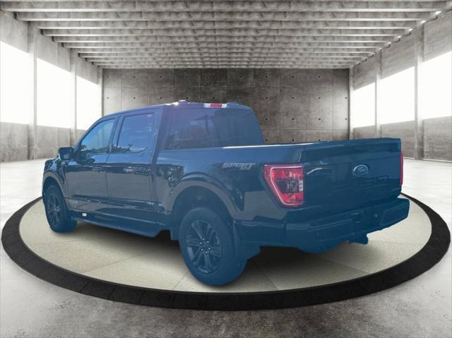 used 2023 Ford F-150 car, priced at $41,995