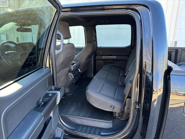 used 2023 Ford F-150 car, priced at $41,995