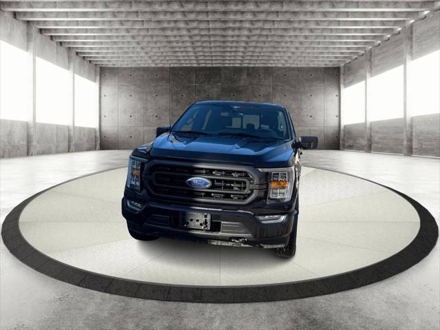 used 2023 Ford F-150 car, priced at $41,995