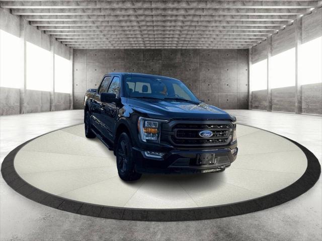 used 2023 Ford F-150 car, priced at $41,995