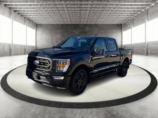 used 2023 Ford F-150 car, priced at $41,995