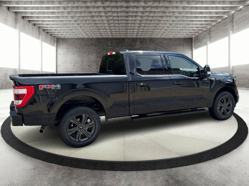 used 2023 Ford F-150 car, priced at $51,400