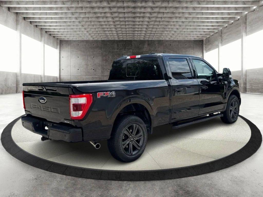 used 2023 Ford F-150 car, priced at $51,400