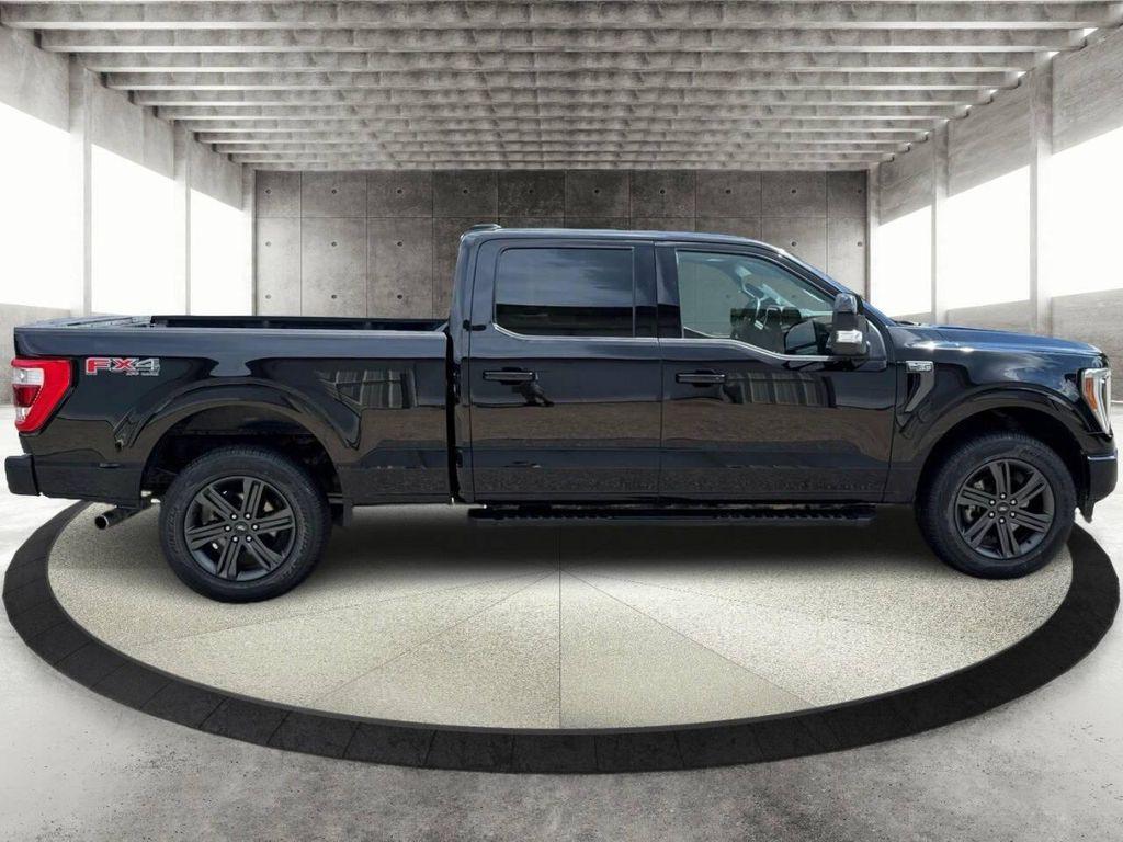 used 2023 Ford F-150 car, priced at $51,400