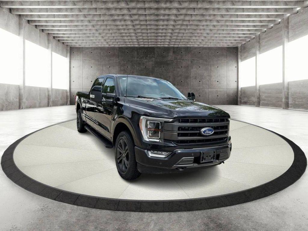 used 2023 Ford F-150 car, priced at $51,400
