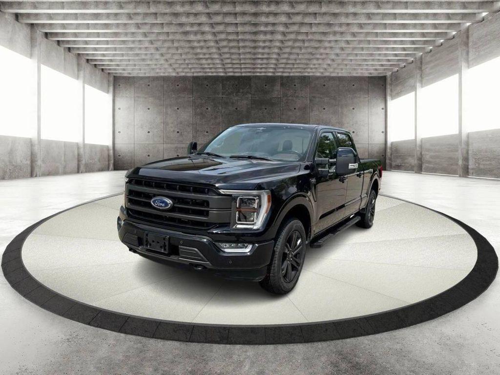used 2023 Ford F-150 car, priced at $51,400
