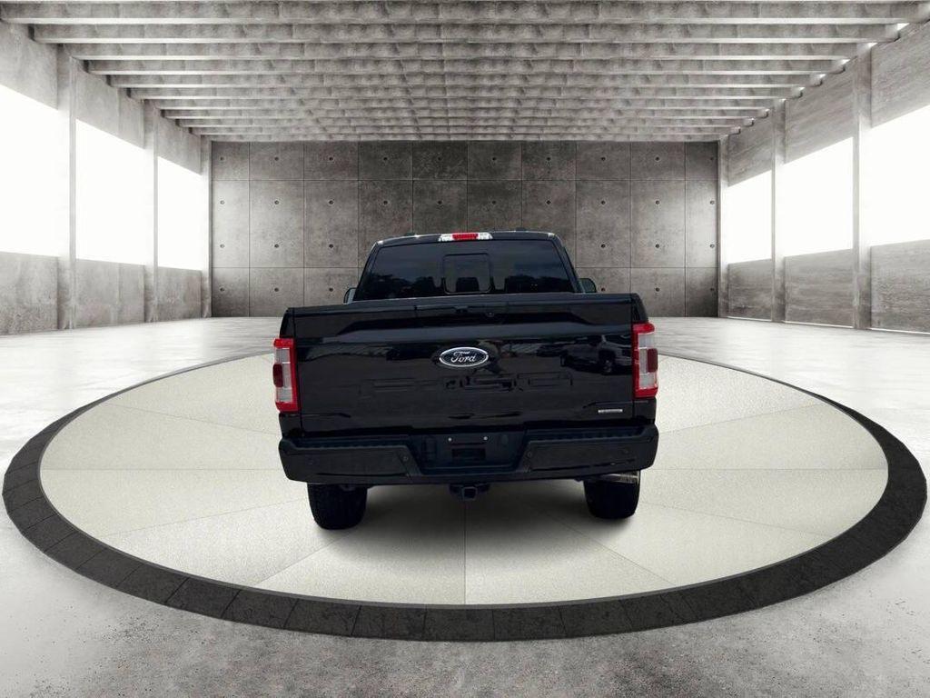used 2023 Ford F-150 car, priced at $51,400