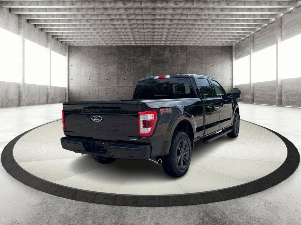used 2023 Ford F-150 car, priced at $51,400