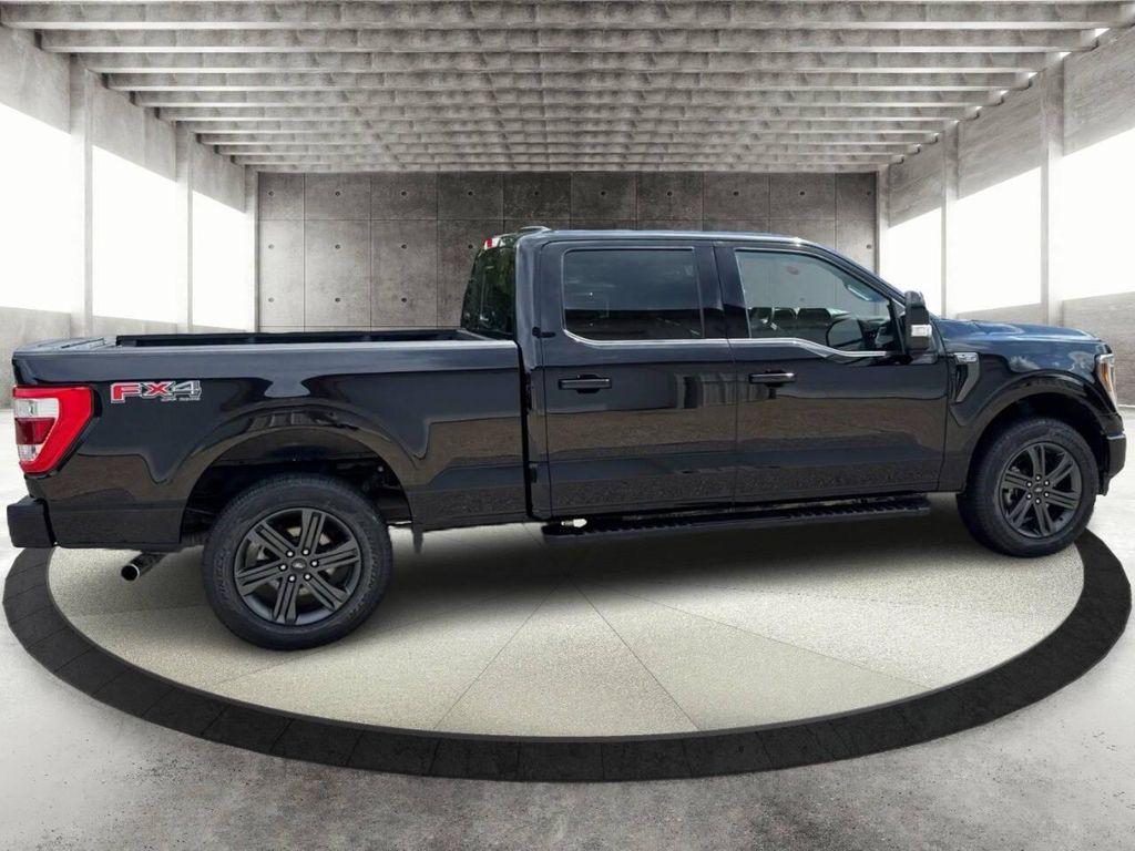 used 2023 Ford F-150 car, priced at $51,400
