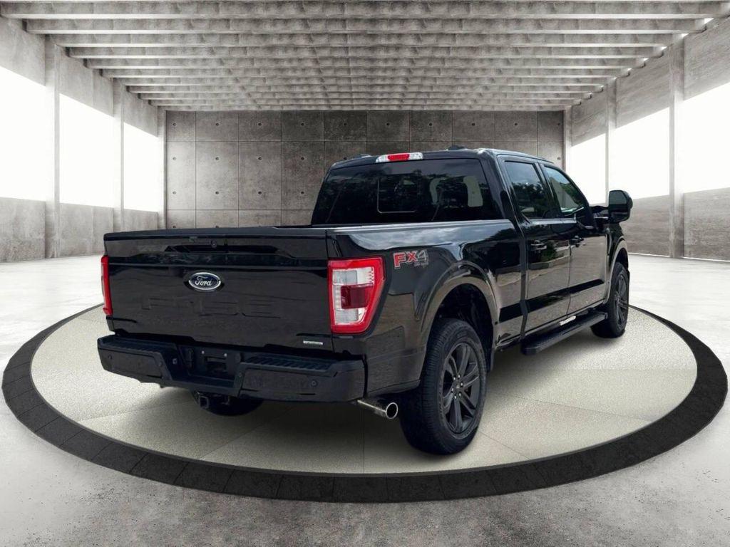 used 2023 Ford F-150 car, priced at $51,400