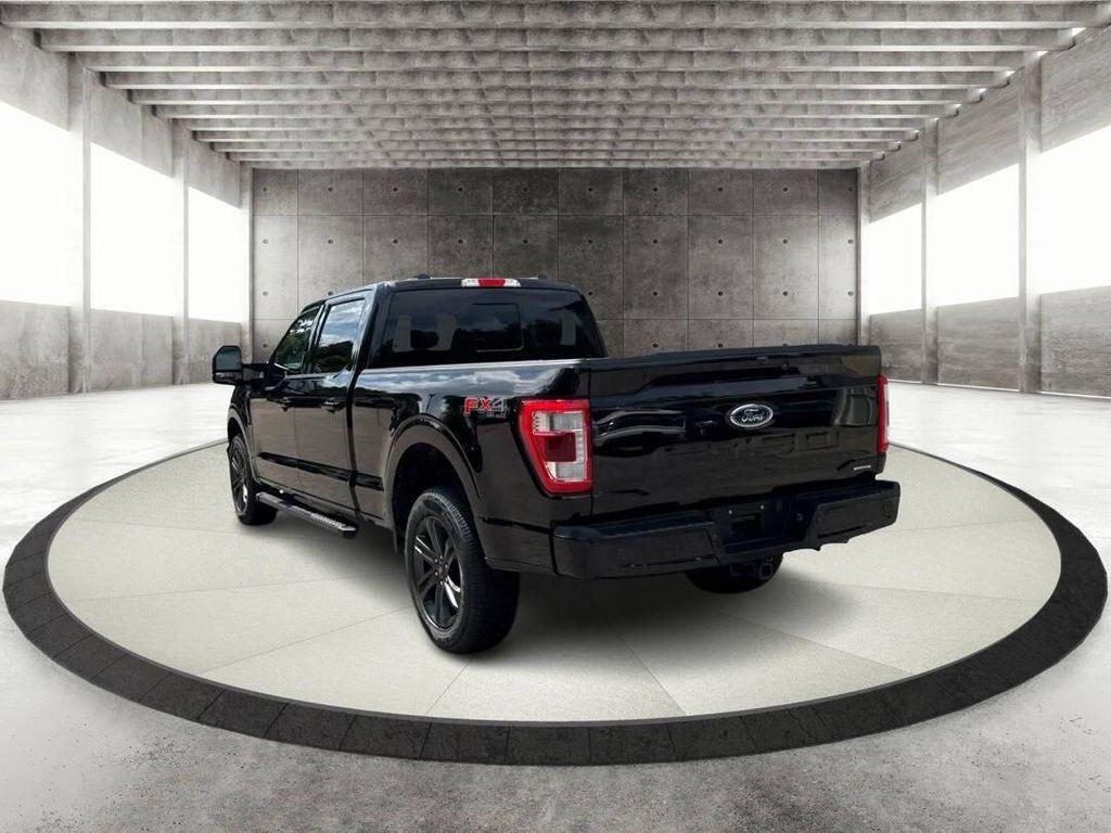 used 2023 Ford F-150 car, priced at $51,400