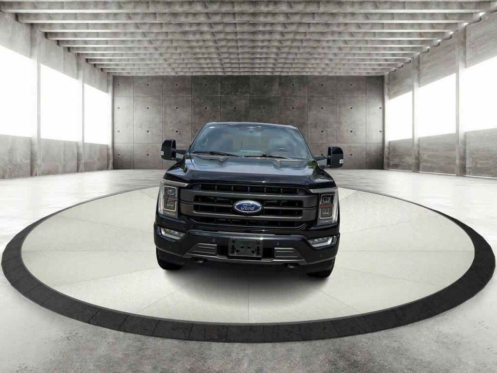 used 2023 Ford F-150 car, priced at $51,400