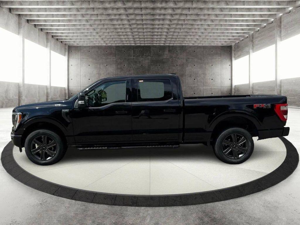 used 2023 Ford F-150 car, priced at $51,400