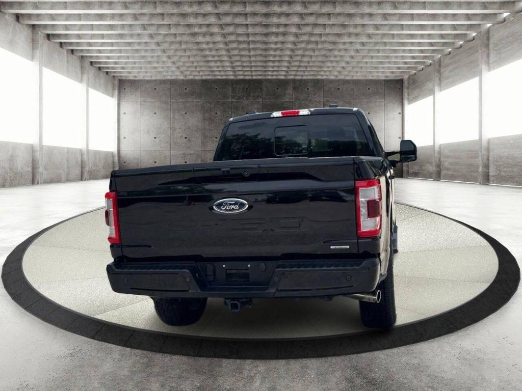 used 2023 Ford F-150 car, priced at $51,400