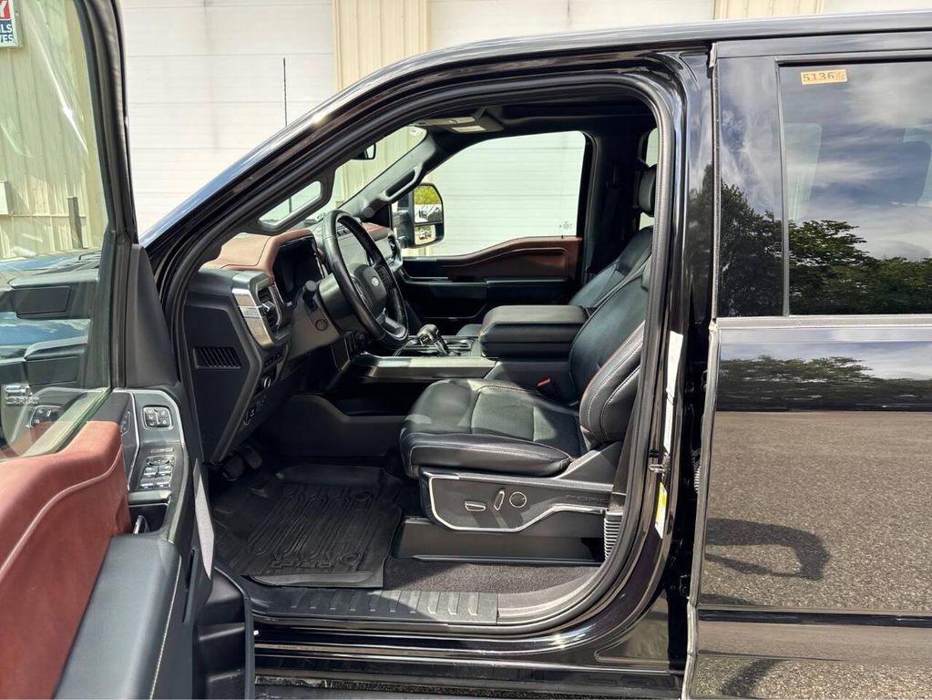 used 2023 Ford F-150 car, priced at $51,400
