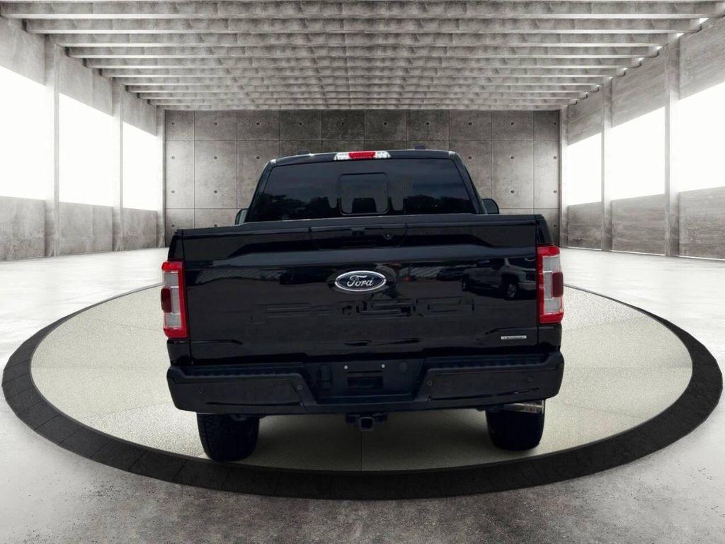 used 2023 Ford F-150 car, priced at $51,400