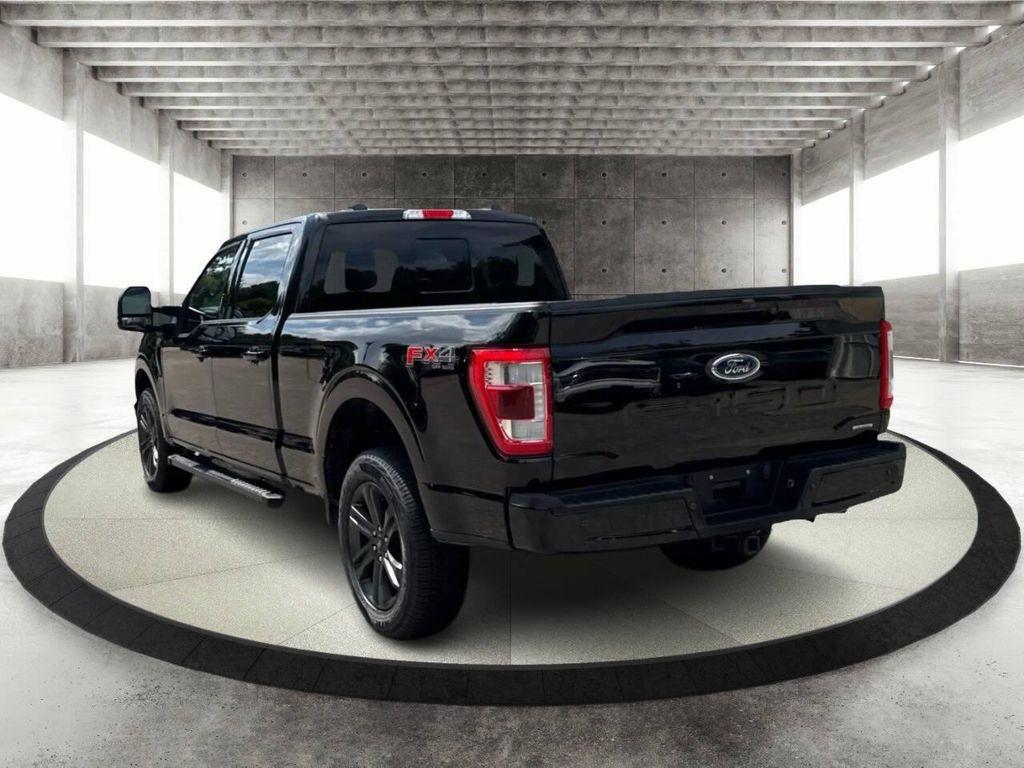 used 2023 Ford F-150 car, priced at $51,400