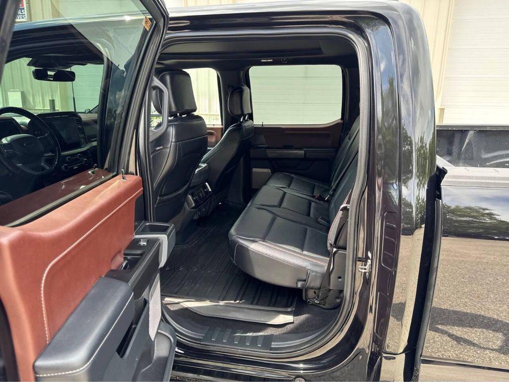 used 2023 Ford F-150 car, priced at $51,400