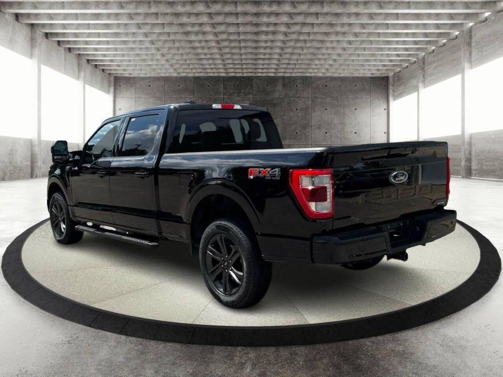 used 2023 Ford F-150 car, priced at $51,400