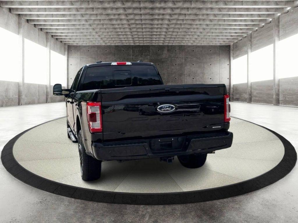 used 2023 Ford F-150 car, priced at $51,400