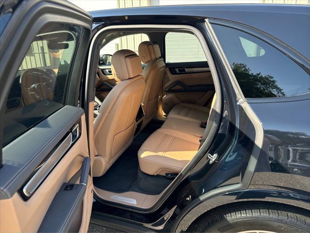 used 2023 Porsche Cayenne car, priced at $65,995