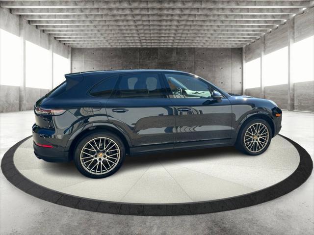 used 2023 Porsche Cayenne car, priced at $65,995