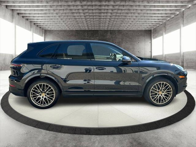 used 2023 Porsche Cayenne car, priced at $65,995