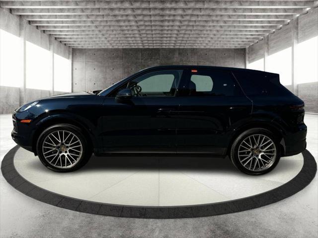 used 2023 Porsche Cayenne car, priced at $65,995