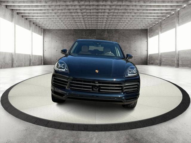 used 2023 Porsche Cayenne car, priced at $65,995