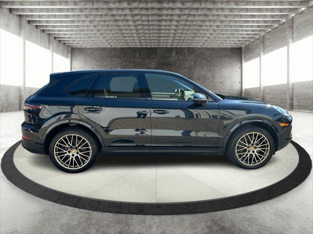 used 2023 Porsche Cayenne car, priced at $65,995