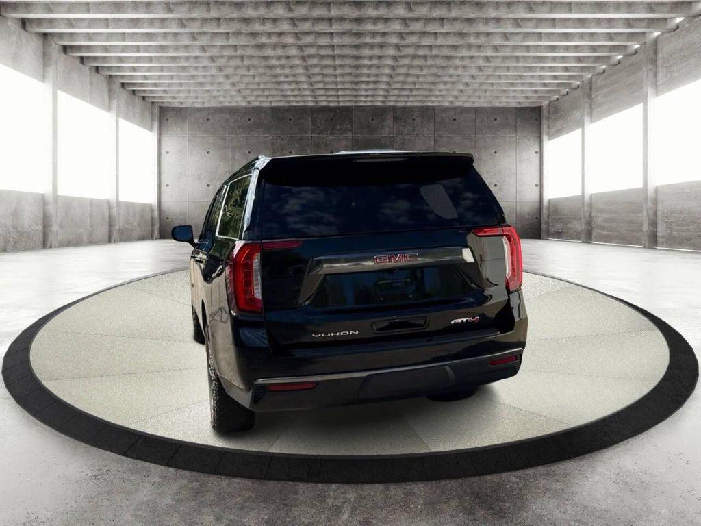 used 2023 GMC Yukon XL car, priced at $61,495